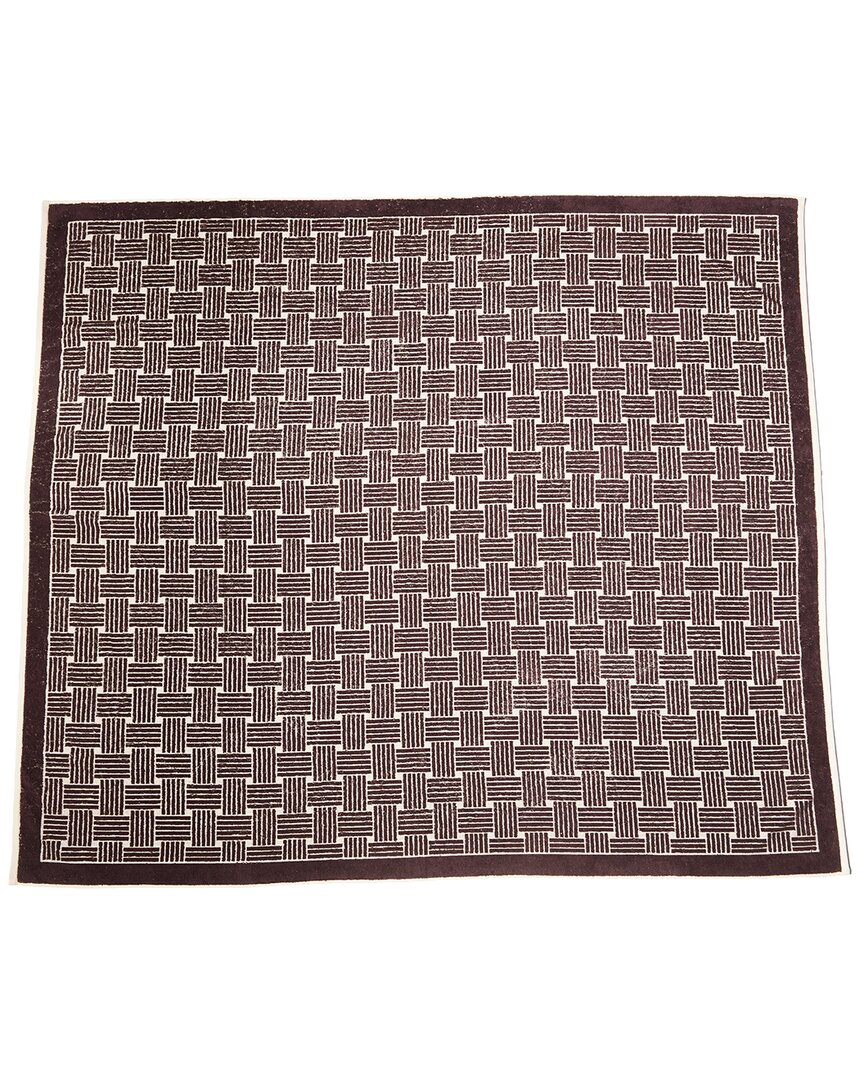 Luxury Bottega Veneta Logo Pattern Towel