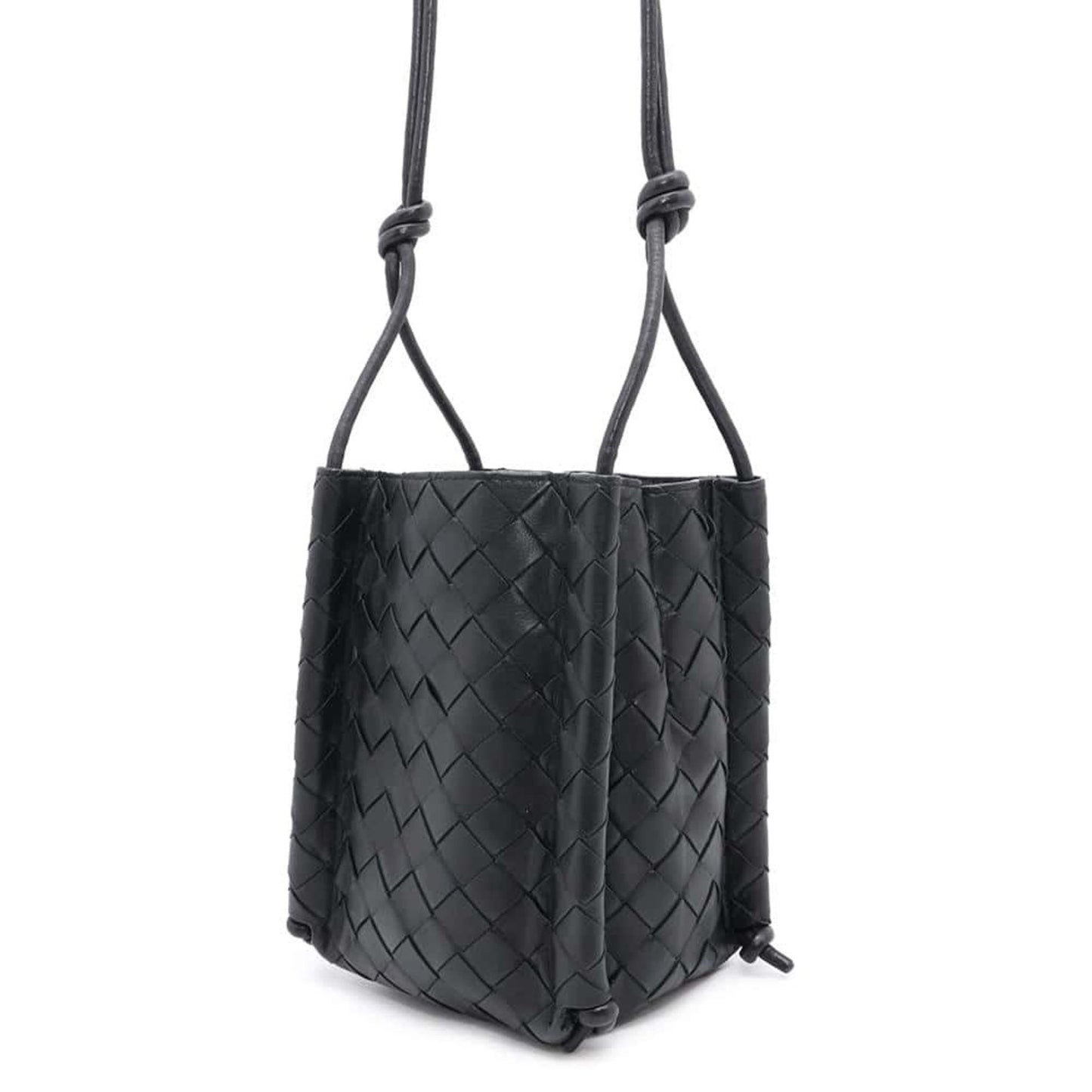 Luxury Bottega Veneta  Leather Shoulder Bag ()