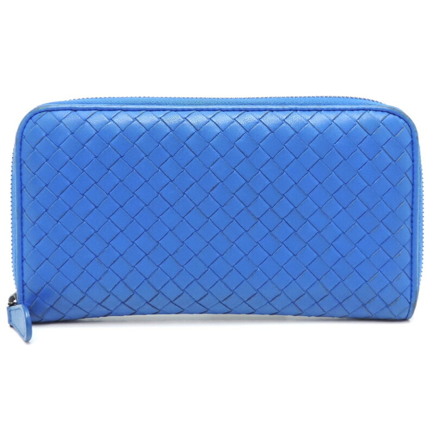 Luxury Bottega Veneta  Leather Long Wallet (Bi-Fold) ()