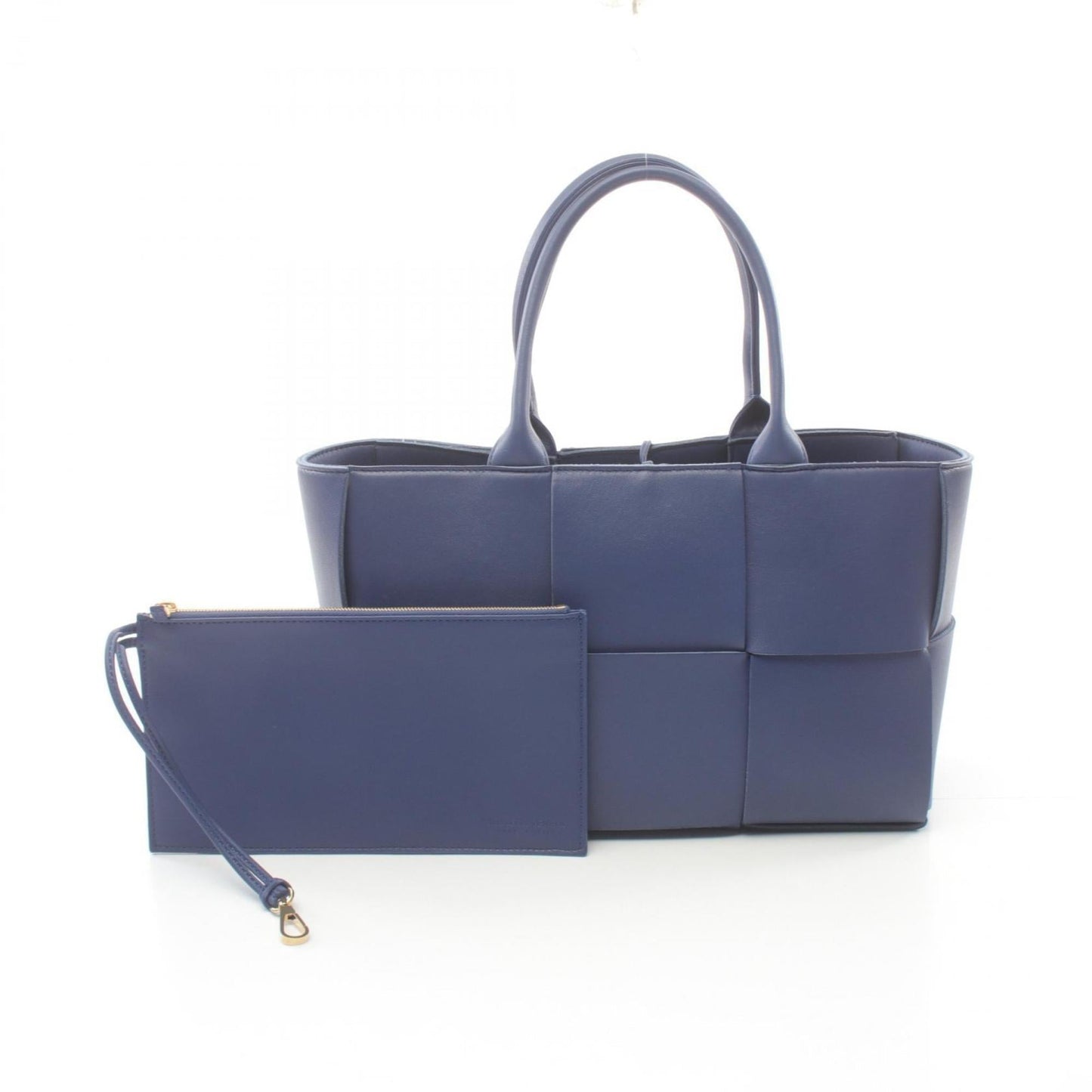 Luxury Bottega Veneta  Leather Tote Bag ()