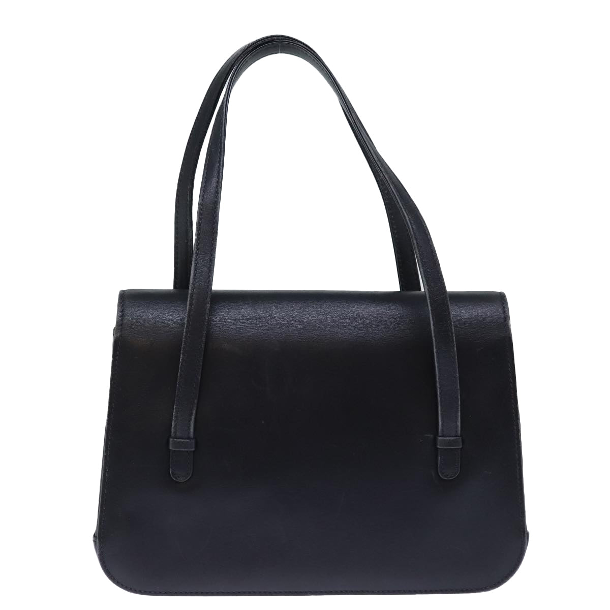 Luxury Gucci Trending 2025 Hand Bag Leather Black  73035