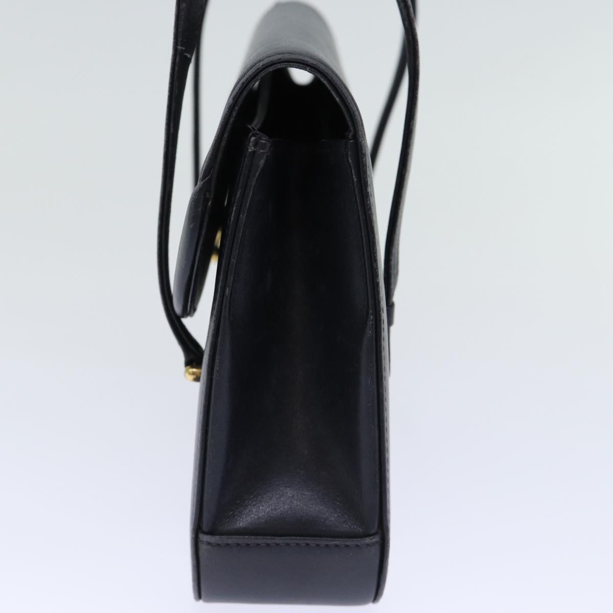 Luxury Gucci Trending 2025 Hand Bag Leather Black  73035