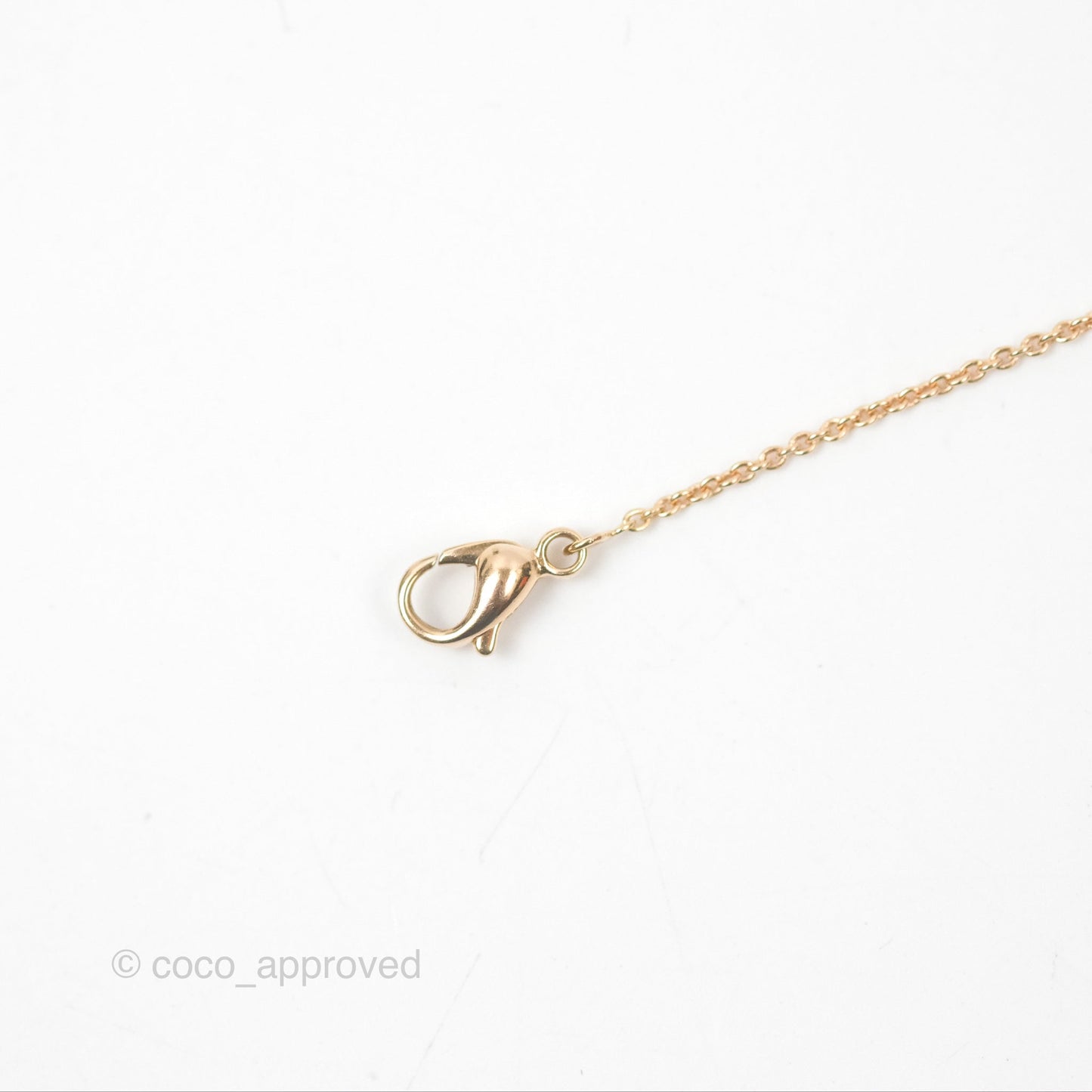 Chanel Coco Crush Bracelet Beige Gold Hardware