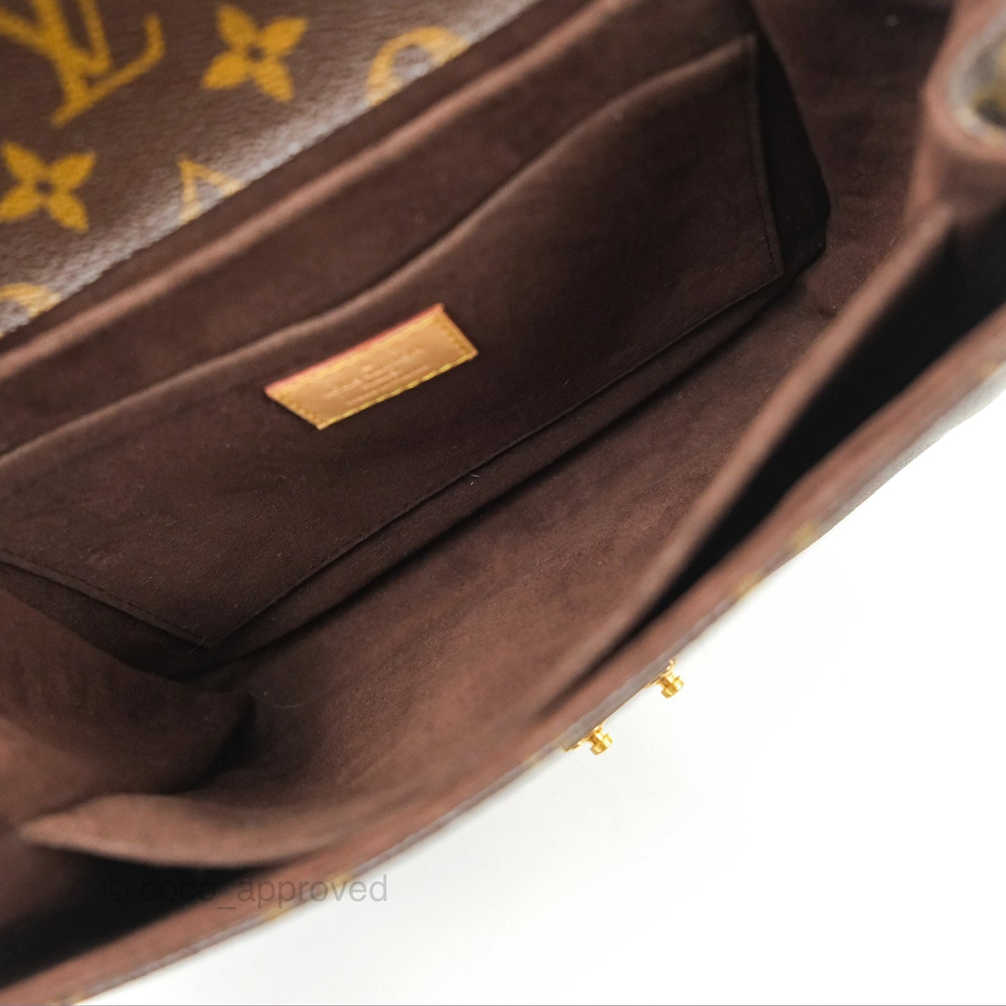 Louis Vuitton Pochette Metis Monogram