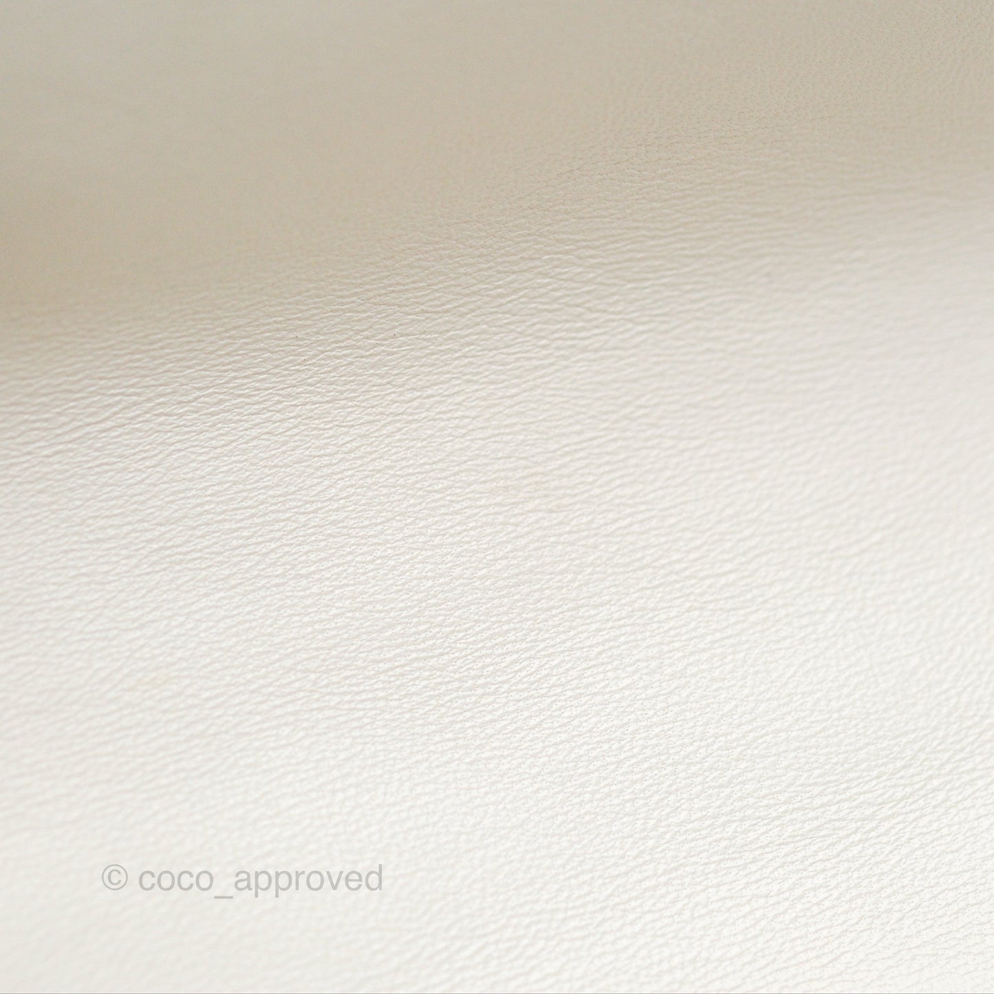 Chanel 19 Small Ivory White Lambskin Mixed Hardware
