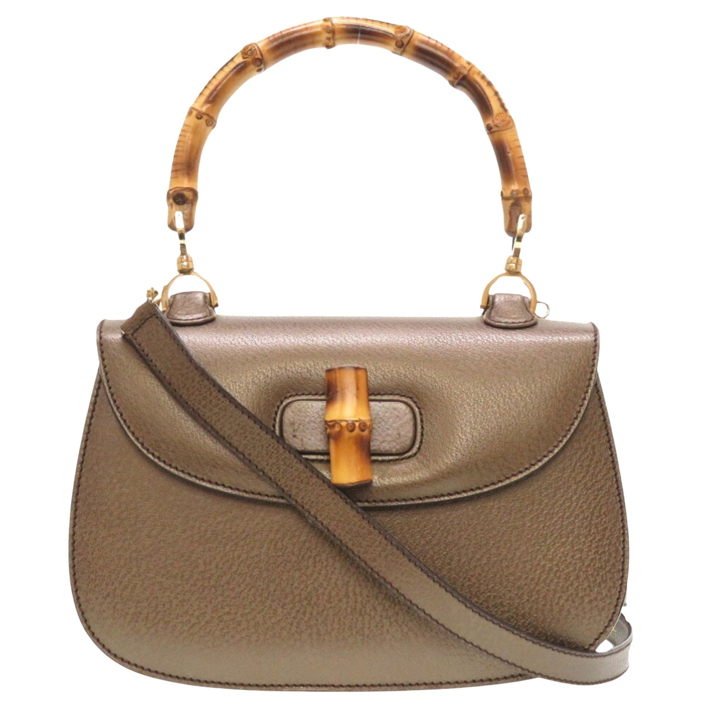 Luxury Gucci Trending 2025 Bamboo