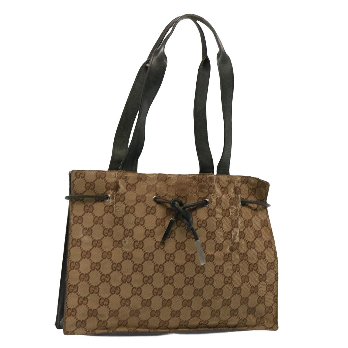 Luxury Gucci Trending 2025 GG Canvas Hand Bag Beige 002 1053 3754  73114