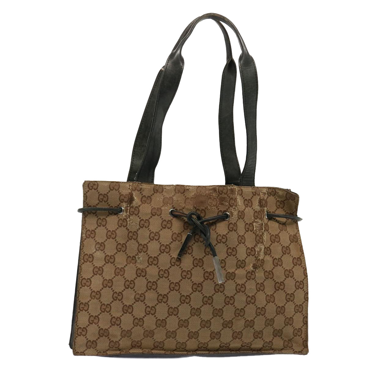 Luxury Gucci Trending 2025 GG Canvas Hand Bag Beige 002 1053 3754  73114