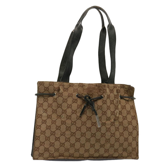 Luxury Gucci Trending 2025 GG Canvas Hand Bag Beige 002 1053 3754  73114