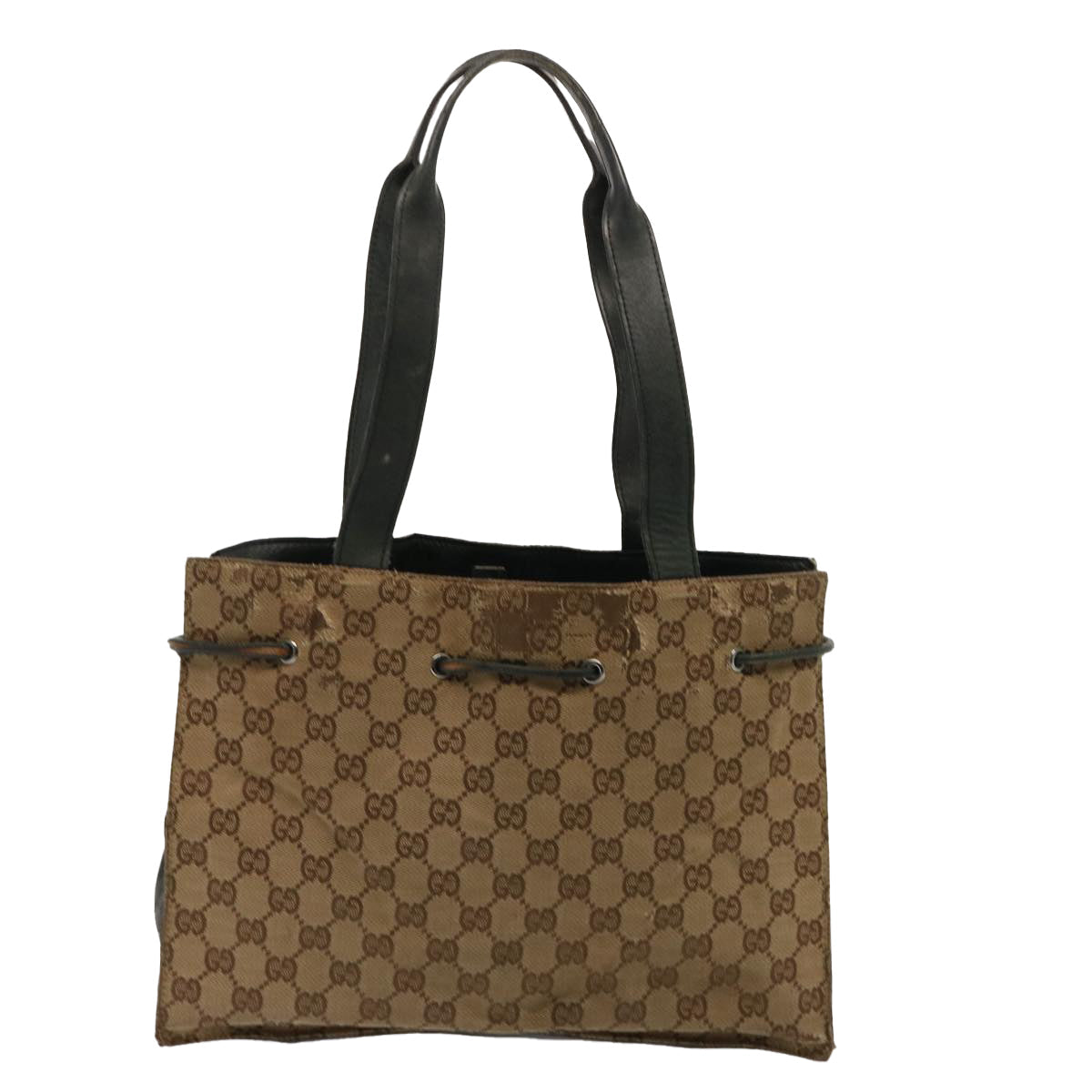 Luxury Gucci Trending 2025 GG Canvas Hand Bag Beige 002 1053 3754  73114