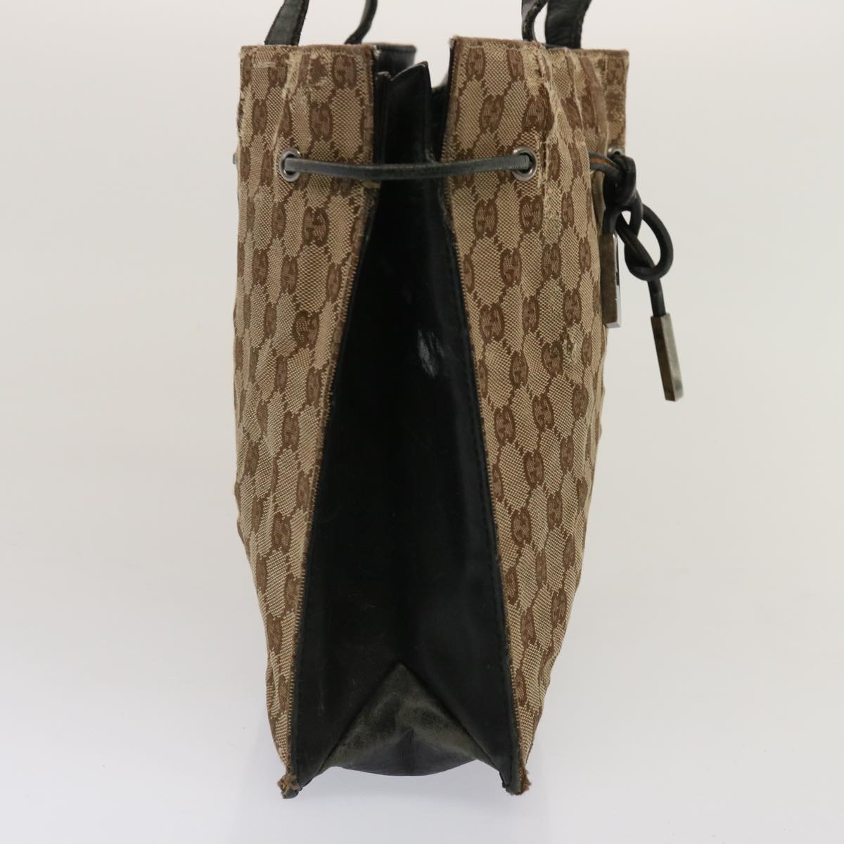 Luxury Gucci Trending 2025 GG Canvas Hand Bag Beige 002 1053 3754  73114