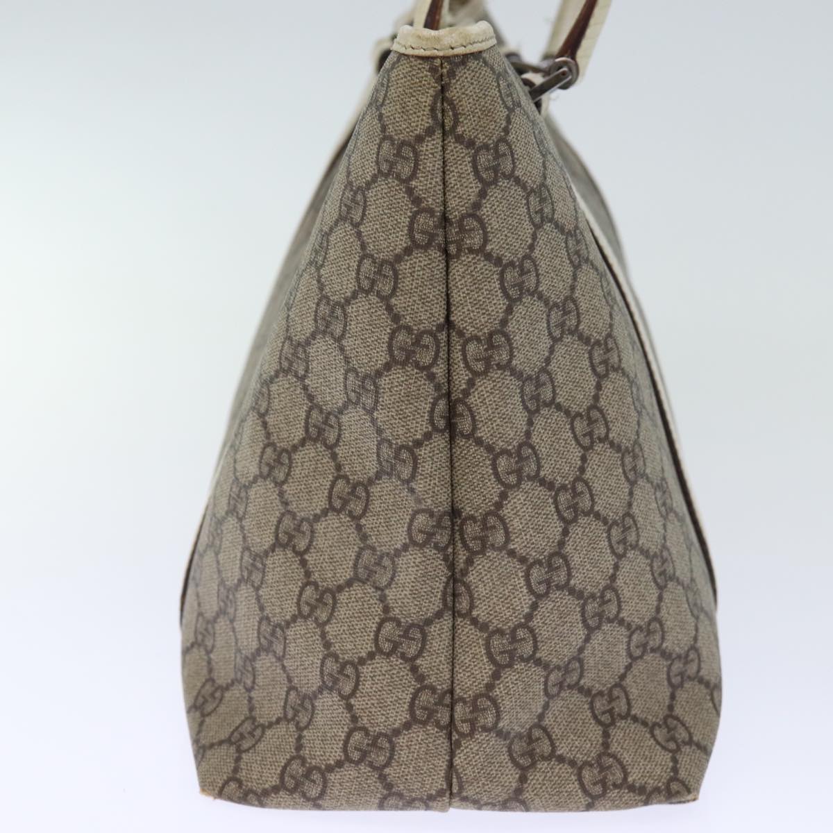 Luxury Gucci Trending 2025 GG Canvas Tote Bag PVC Beige 114595  73116