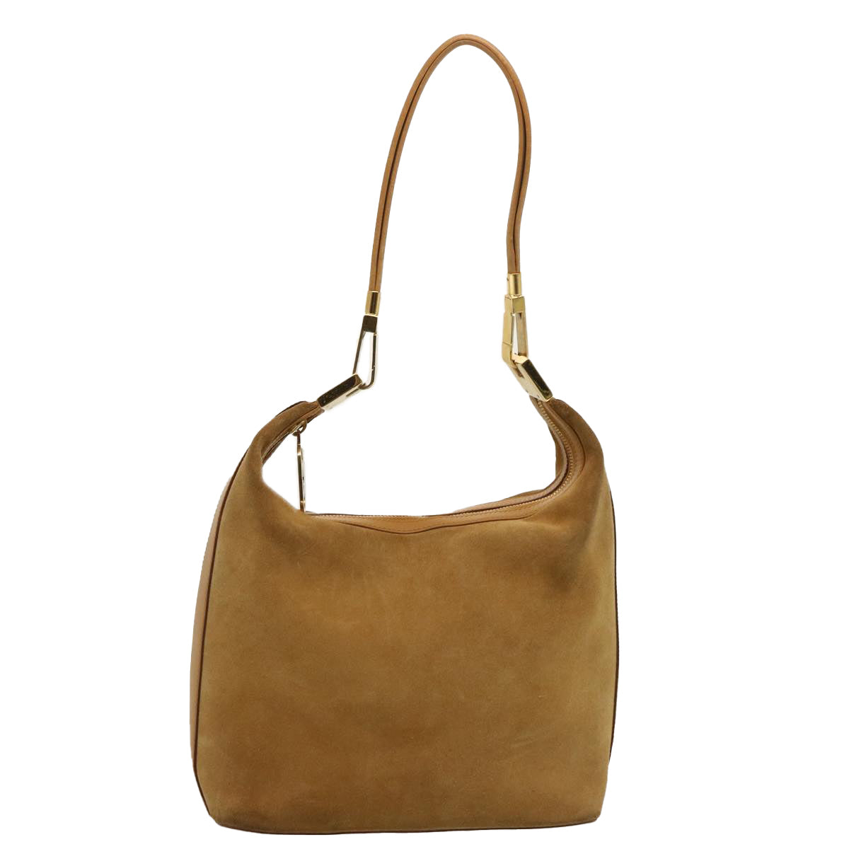 Luxury Gucci Trending 2025 Shoulder Bag Suede Brown 001 3814  73124