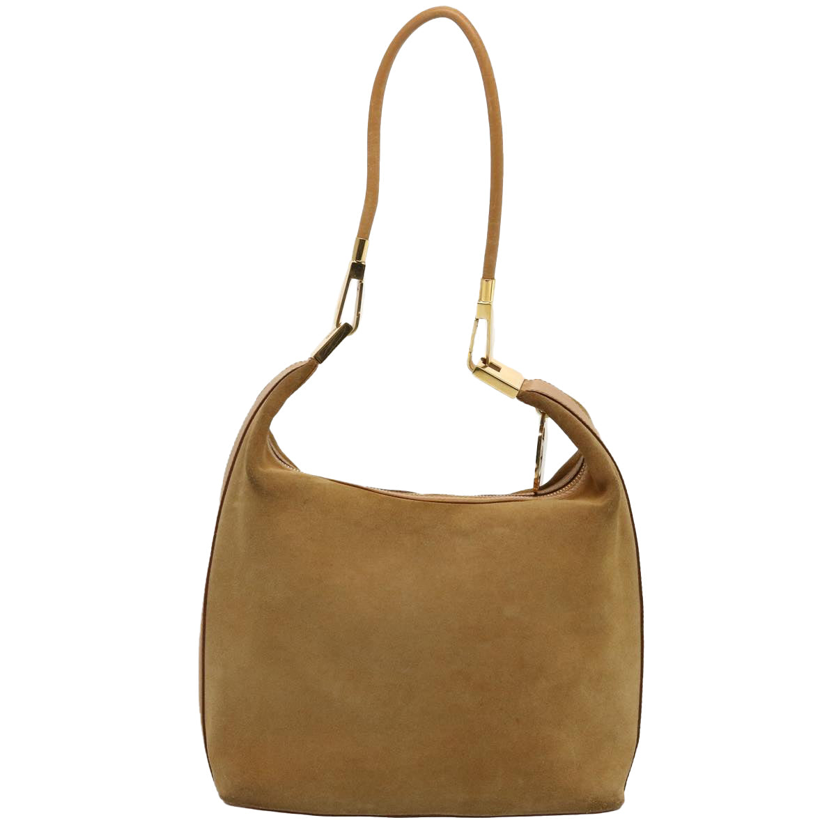 Luxury Gucci Trending 2025 Shoulder Bag Suede Brown 001 3814  73124