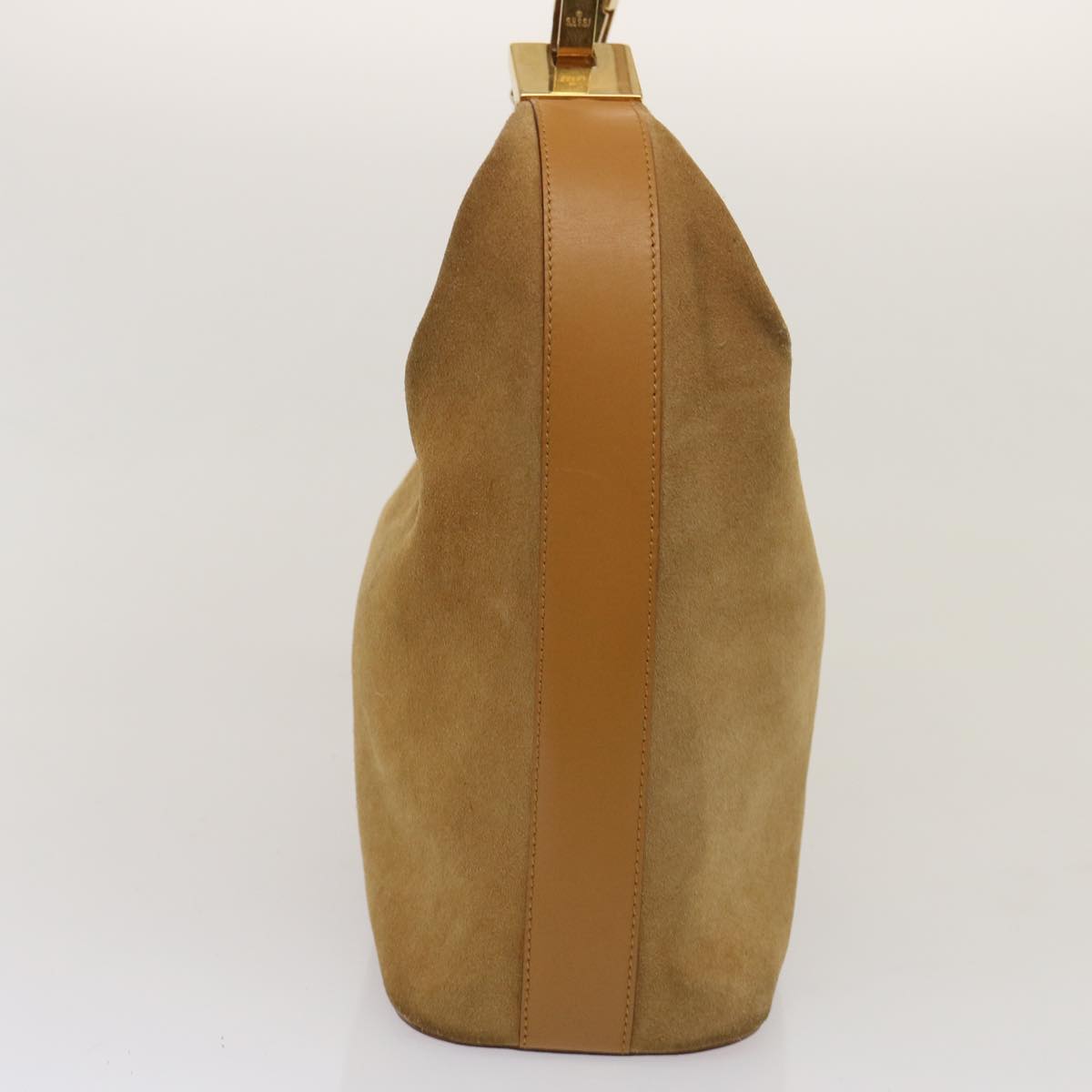 Luxury Gucci Trending 2025 Shoulder Bag Suede Brown 001 3814  73124