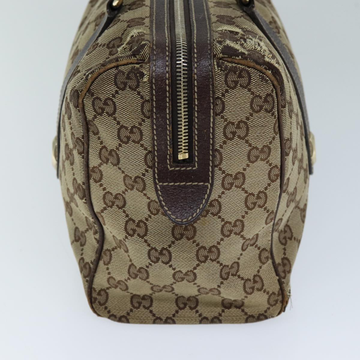 Luxury Gucci Trending 2025 GG Canvas Hand Bag Beige 154180  73126