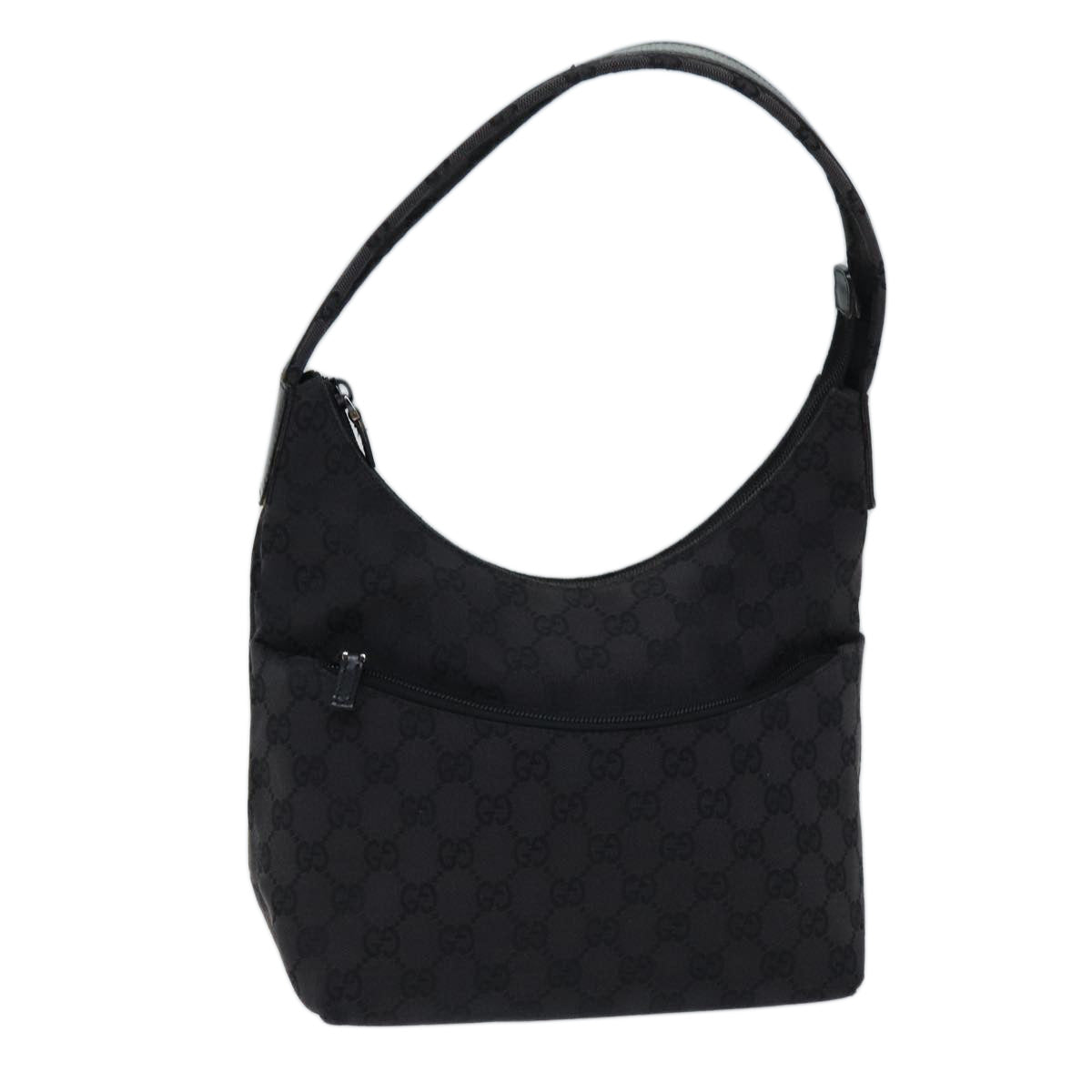 Luxury Gucci Trending 2025 GG Canvas Shoulder Bag Black 001 3386 1705  73127