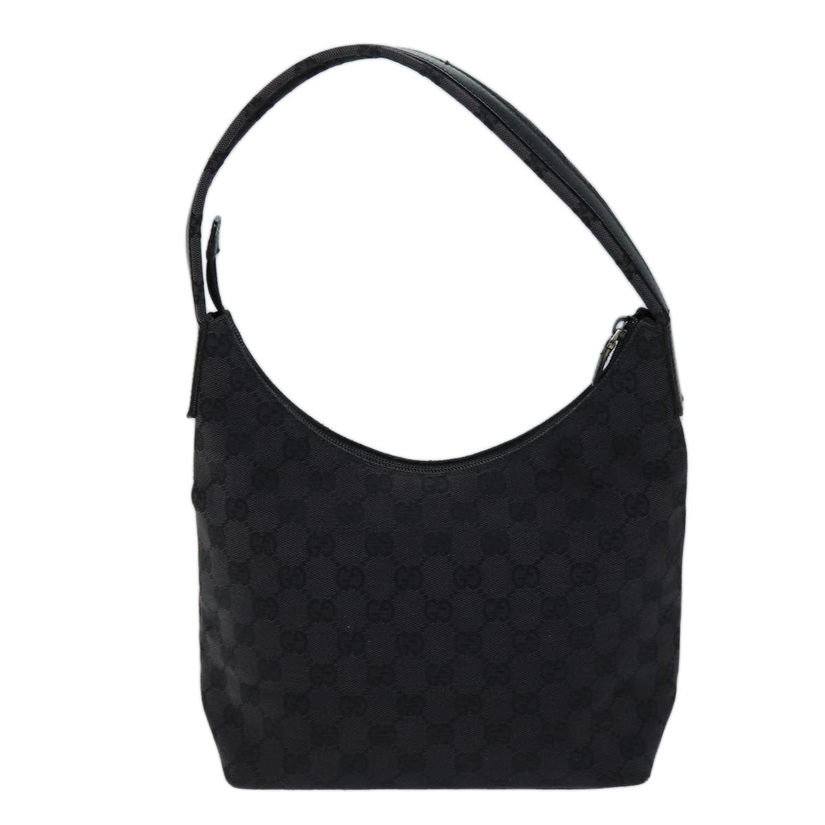 Luxury Gucci Trending 2025 GG Canvas Shoulder Bag Black 001 3386 1705  73127
