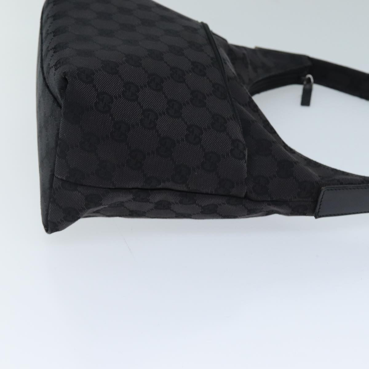 Luxury Gucci Trending 2025 GG Canvas Shoulder Bag Black 001 3386 1705  73127