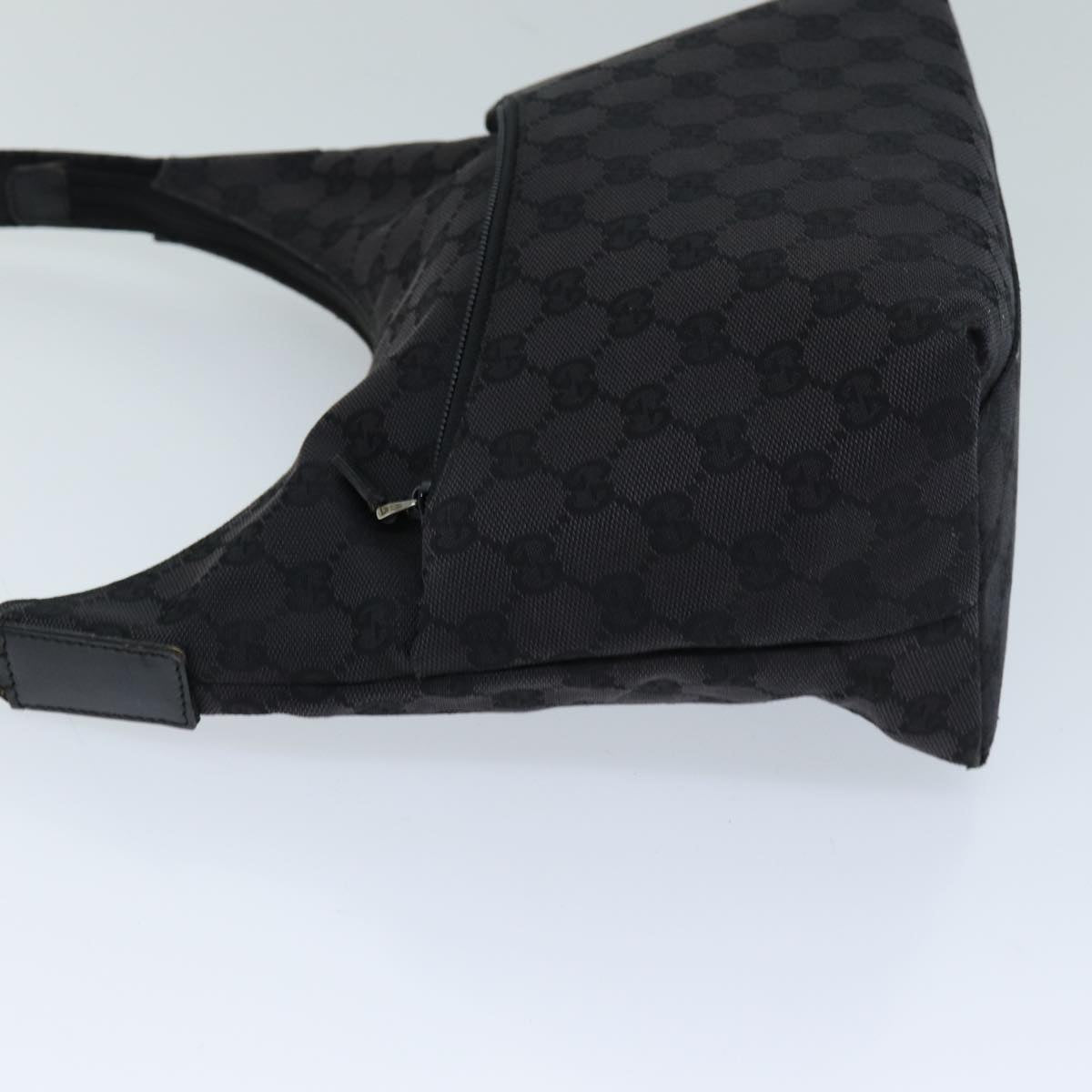 Luxury Gucci Trending 2025 GG Canvas Shoulder Bag Black 001 3386 1705  73127