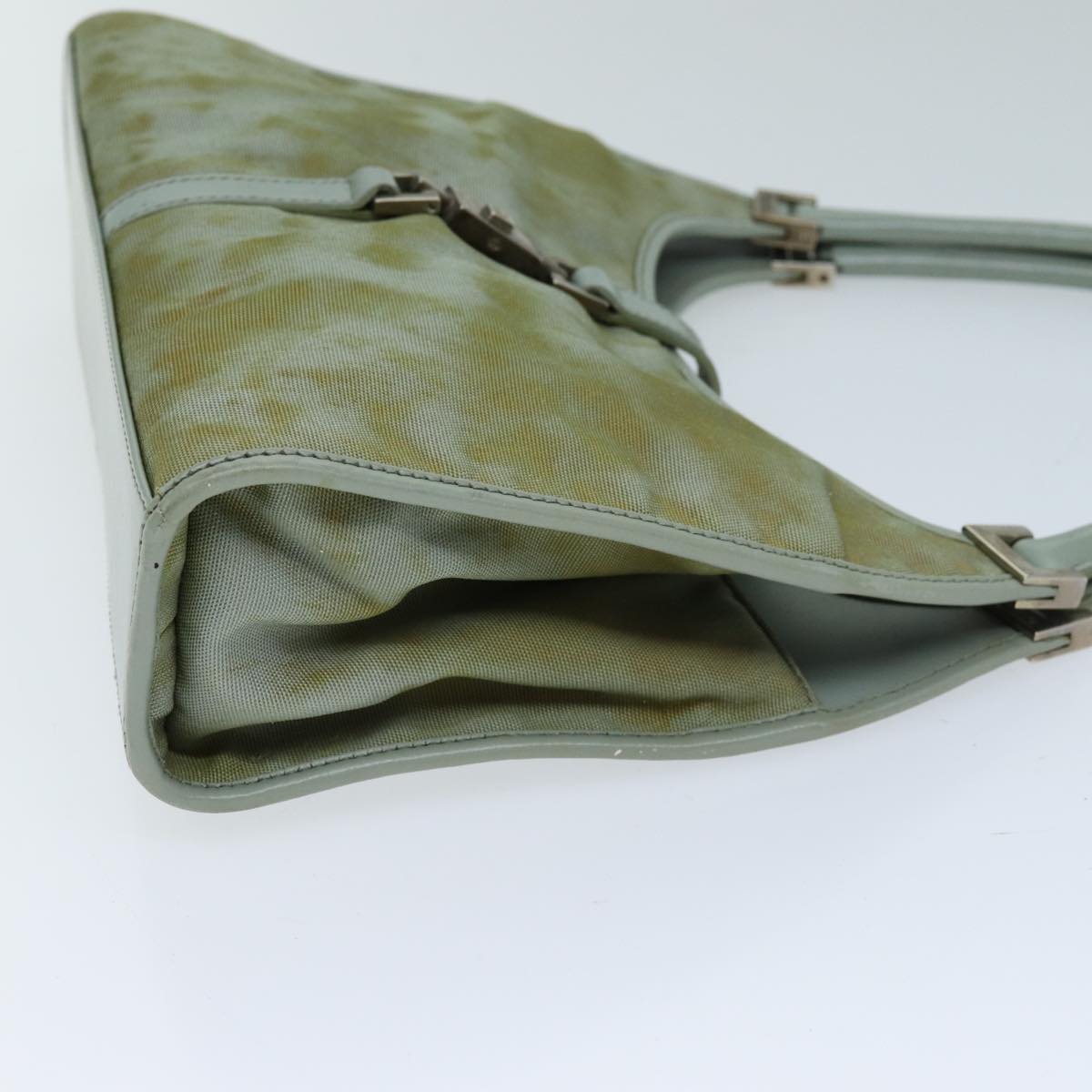 Luxury Gucci Trending 2025 Jackie Shoulder Bag Nylon Green 002 1068  73149