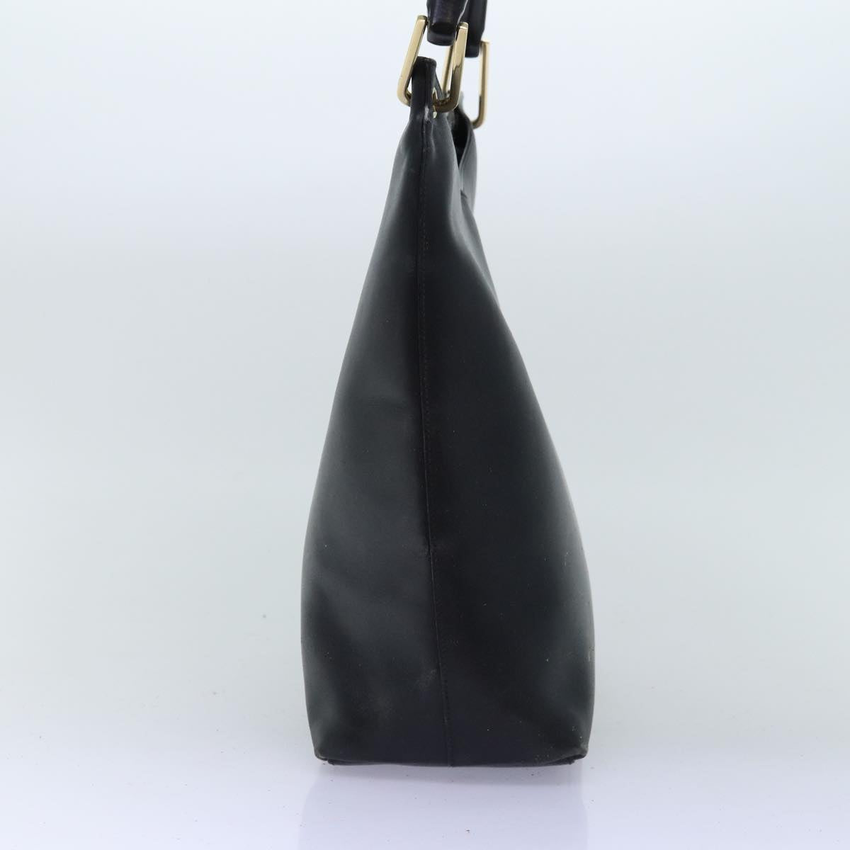 Luxury Gucci Trending 2025 Bamboo Shoulder Bag Leather Black 0013006  73163