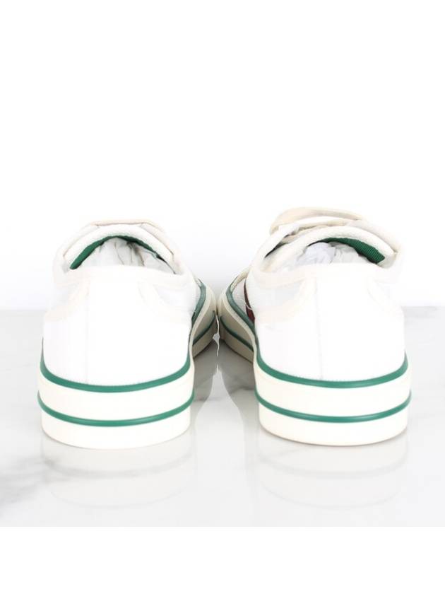 Luxury Gucci Trending 2025 1977 tennis mesh sneakers 36 5 235