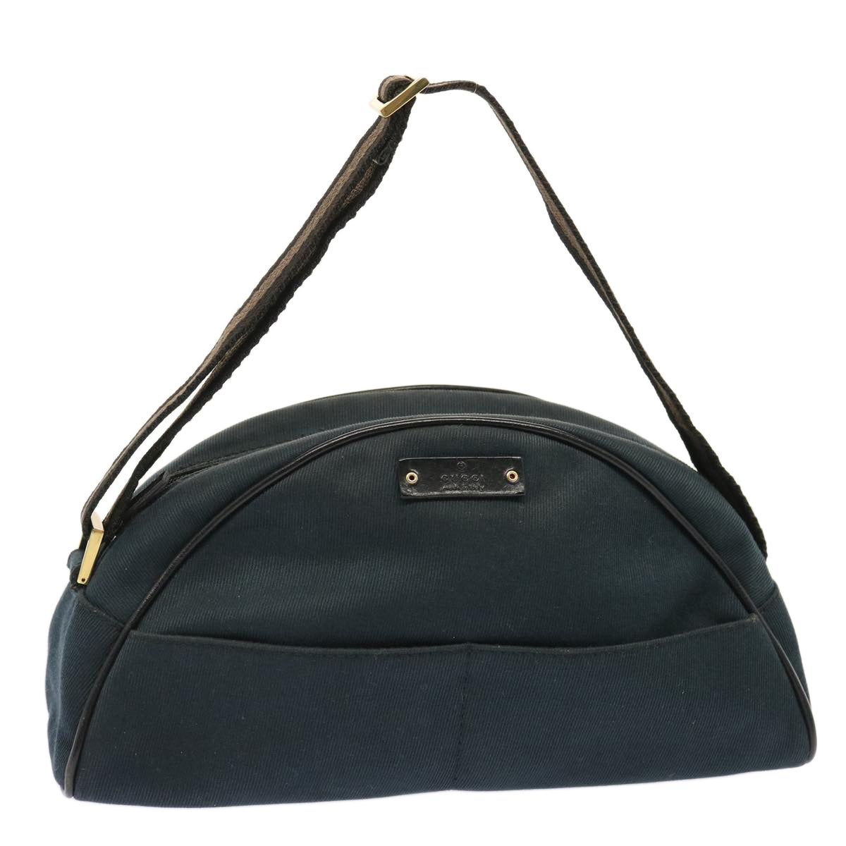Luxury Gucci Trending 2025 Shoulder Bag Canvas Navy 90781  73223