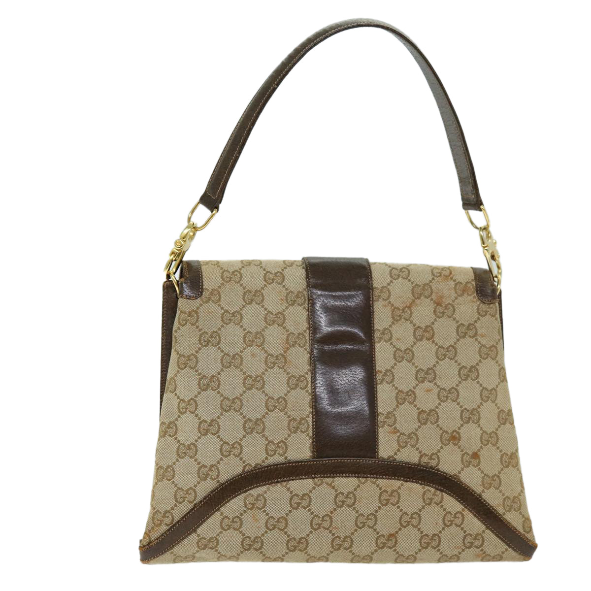 Luxury Gucci Trending 2025 GG Canvas Shoulder Bag 2way Beige  73227