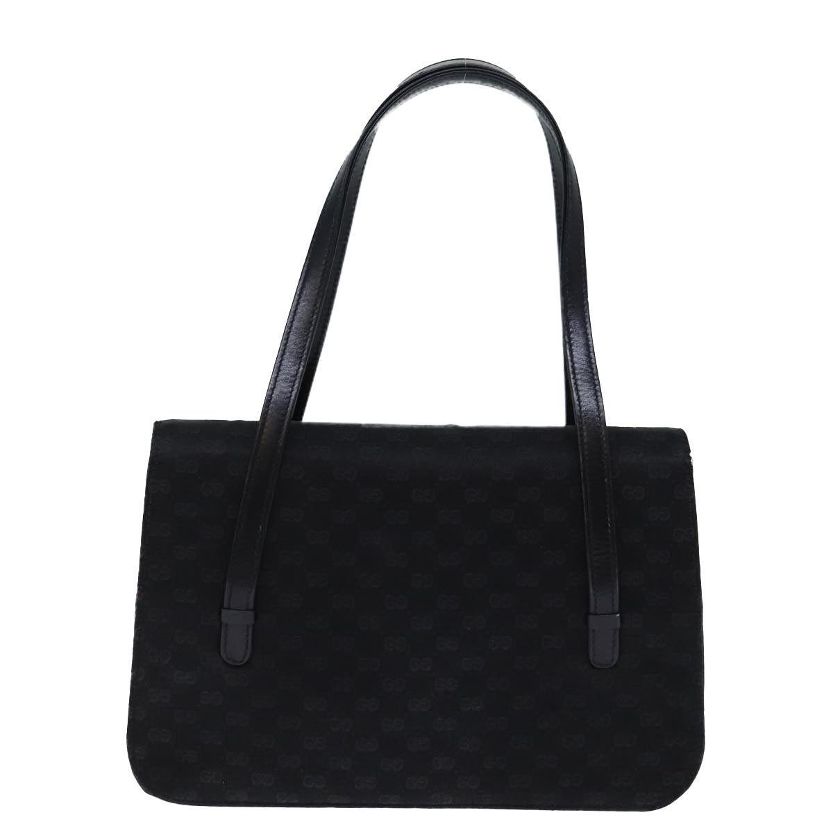 Luxury Gucci Trending 2025 Micro GG Canvas Hand Bag Black  73229