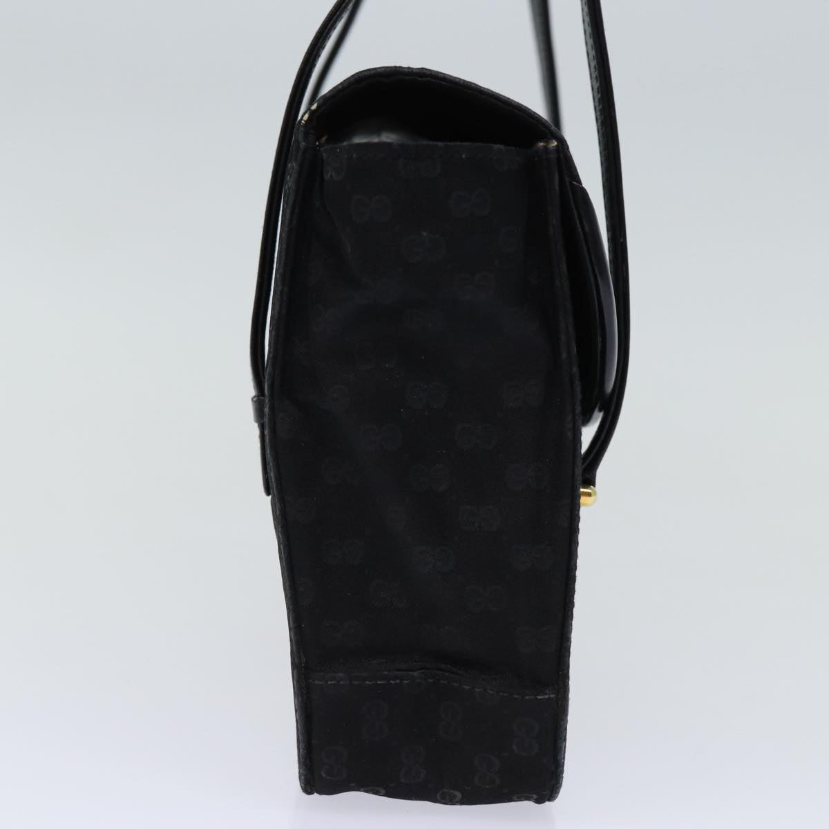 Luxury Gucci Trending 2025 Micro GG Canvas Hand Bag Black  73229