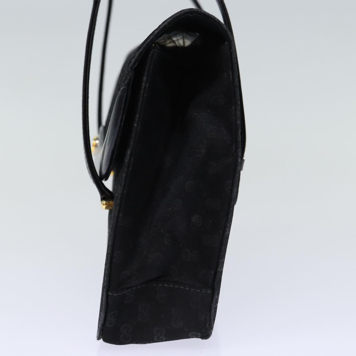 Luxury Gucci Trending 2025 Micro GG Canvas Hand Bag Black  73229