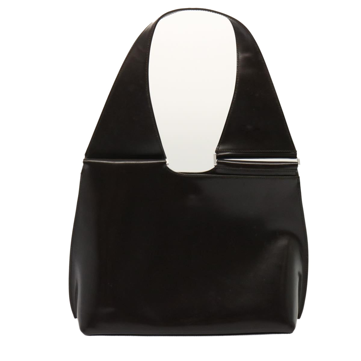 Luxury Gucci Trending 2025 Shoulder Bag Patent leather Brown 001 3115  73230