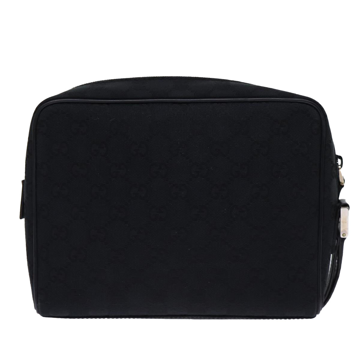 Luxury Gucci Trending 2025 GG Canvas Clutch Bag Black 018 1616  73233