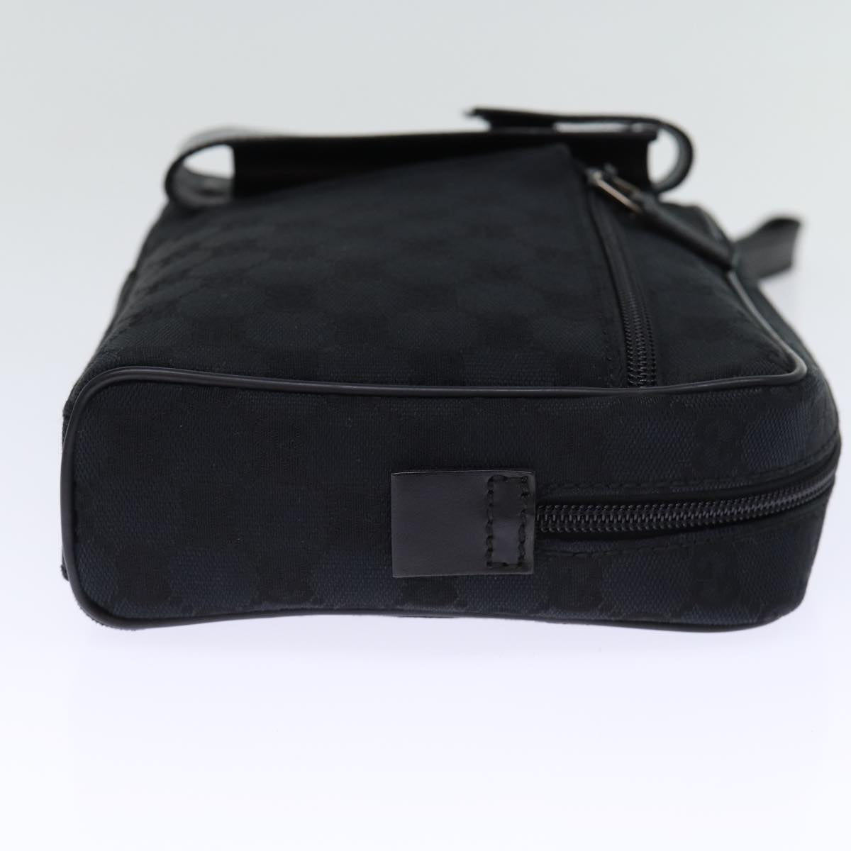 Luxury Gucci Trending 2025 GG Canvas Clutch Bag Black 018 1616  73233