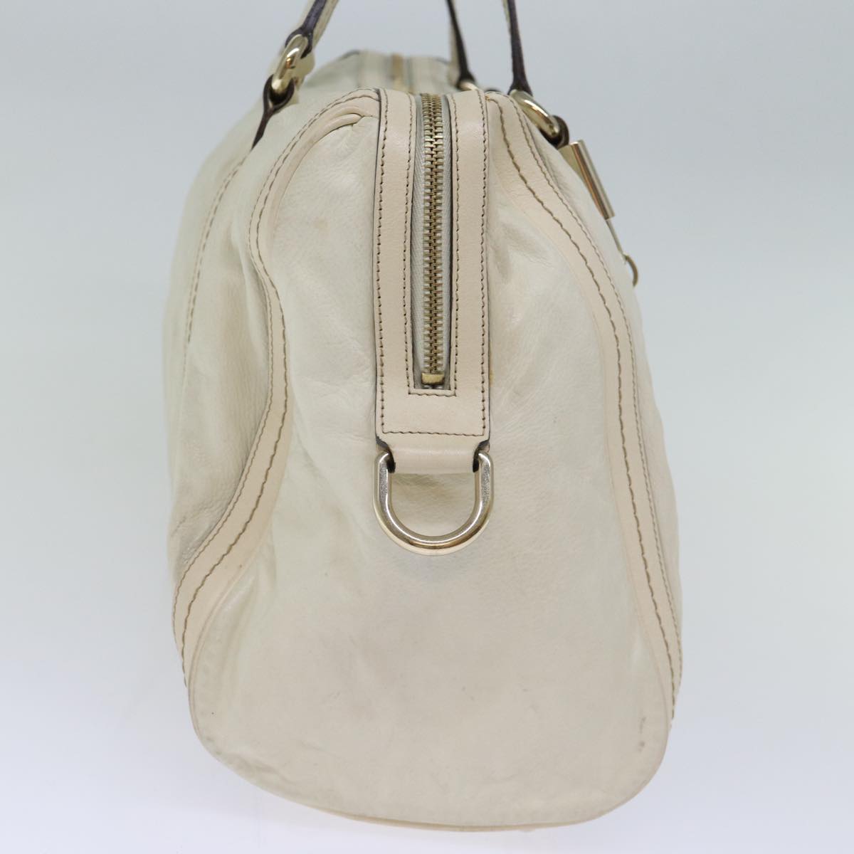 Luxury Gucci Trending 2025 Hand Bag Leather White 181488  73235