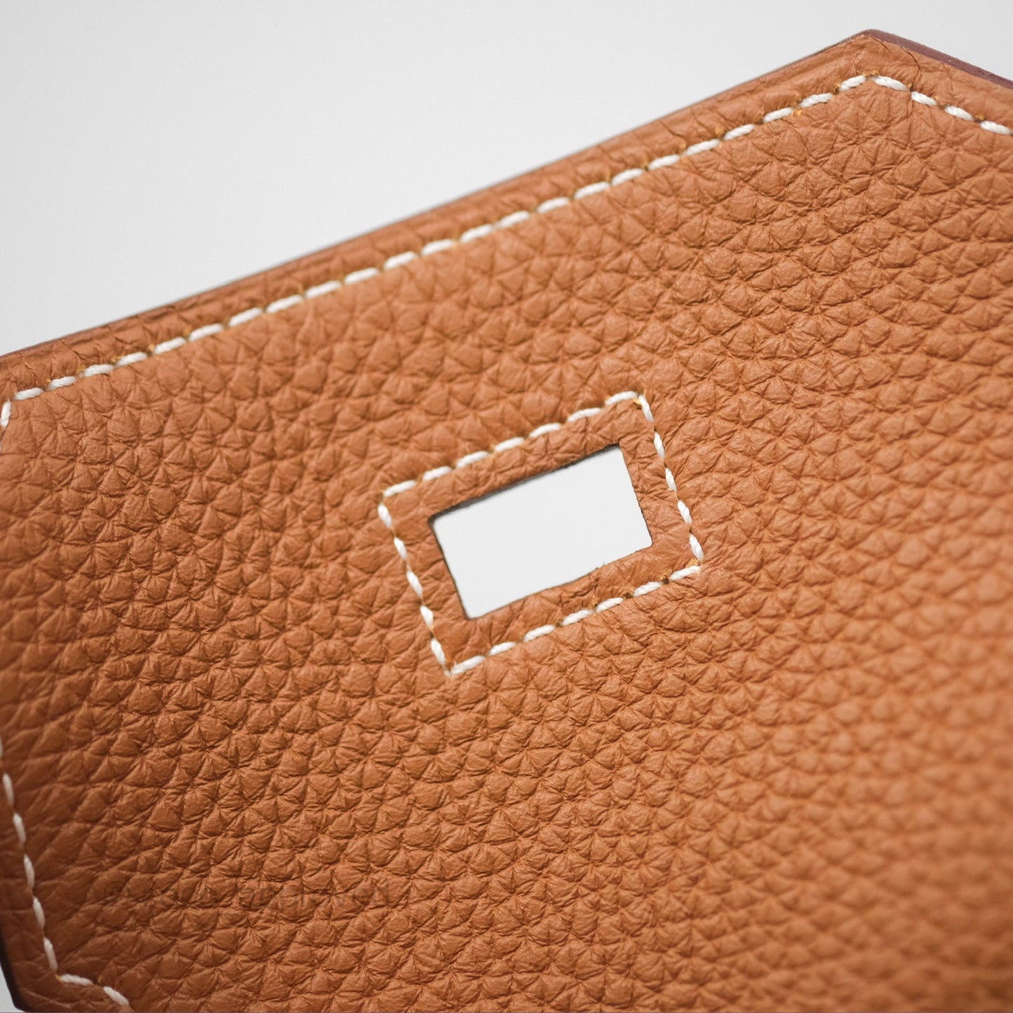 Hermès Birkin 30 Retourne Gold 37 Togo Palladium Hardware