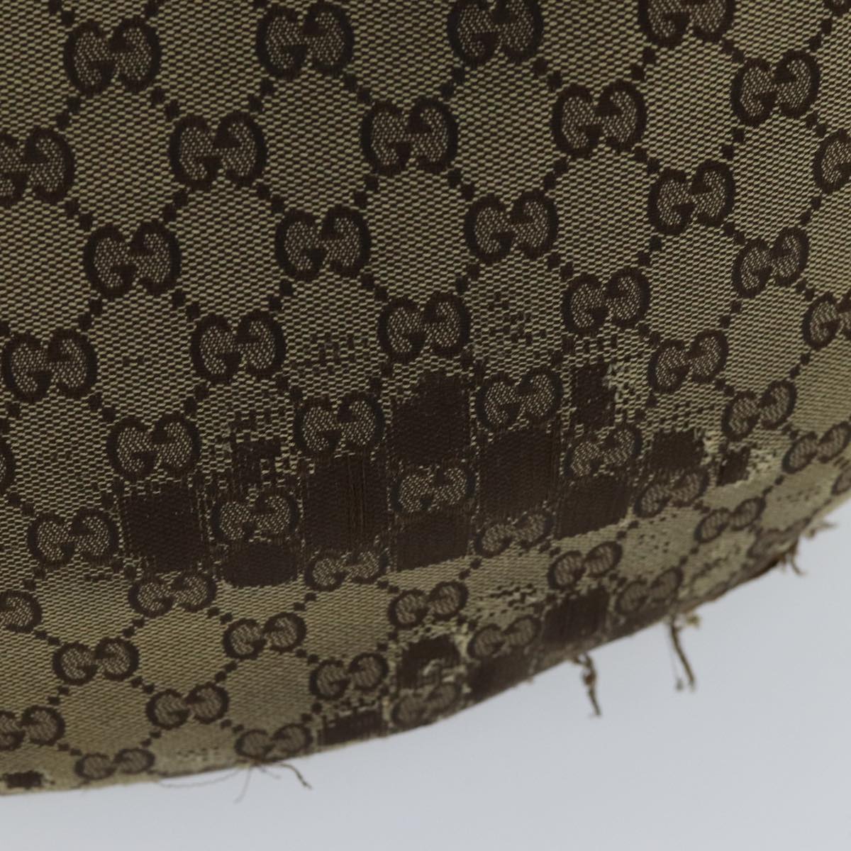 Luxury Gucci Trending 2025 GG Canvas Tote Bag Beige 130736  73364