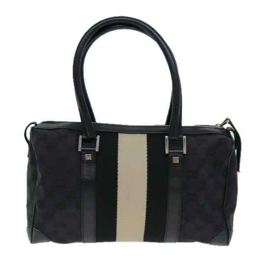 Luxury Gucci Trending 2025 GG Canvas Sherry Line Hand Bag White Black 000 0851  73370