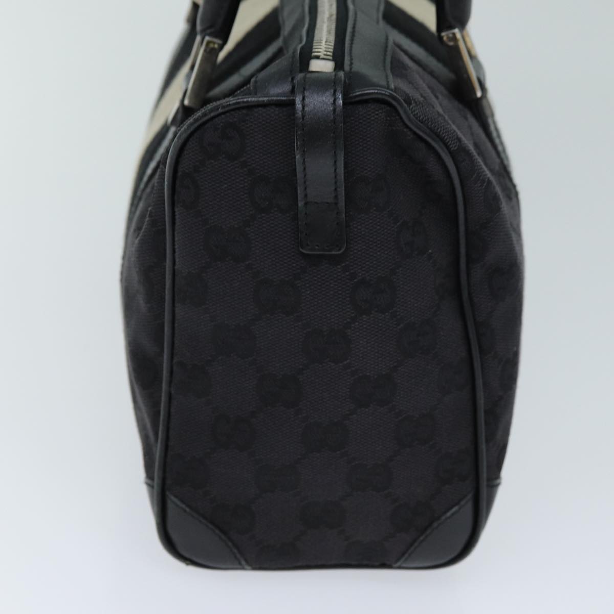 Luxury Gucci Trending 2025 GG Canvas Sherry Line Hand Bag White Black 000 0851  73370