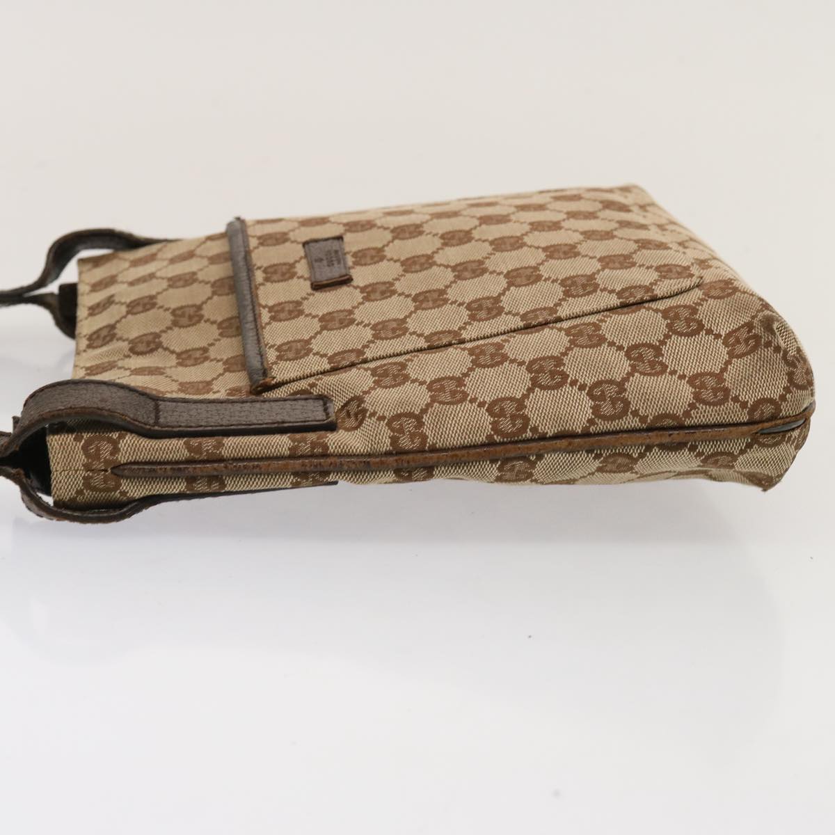 Luxury Gucci Trending 2025 GG Canvas Shoulder Bag Beige 122793  73373