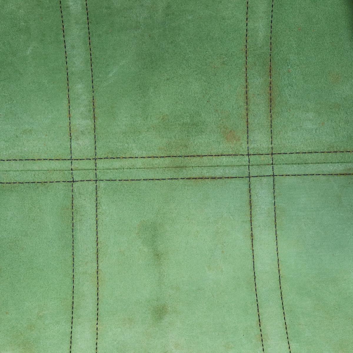 LOUIS VUITTON Epi Keepall 50 Boston Bag Green M42964 LV 73385