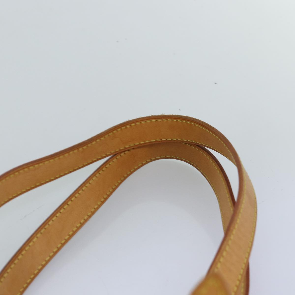 LOUIS VUITTON Monogram Vernis Rosewood Avenue Hand Bag Perle M93508 73462