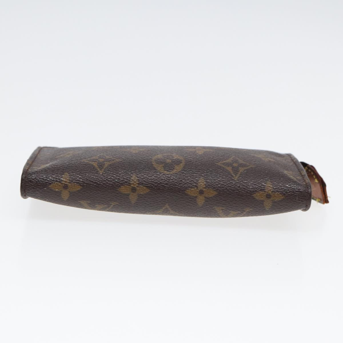 LOUIS VUITTON Monogram Bucket PM Pouch Accessory Pouch LV 73499
