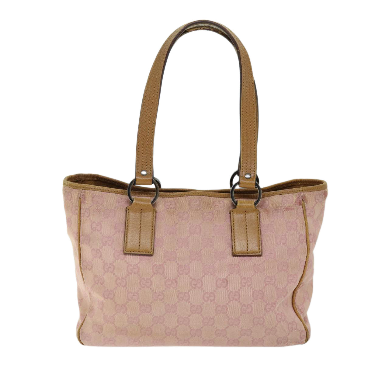 Luxury Gucci Trending 2025 GG Canvas Hand Bag Pink 113019  73607