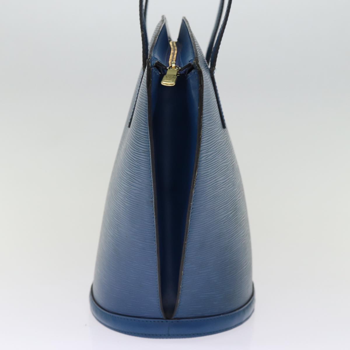 LOUIS VUITTON Epi Saint Jacques Shopping Shoulder Bag Blue M52275 73623