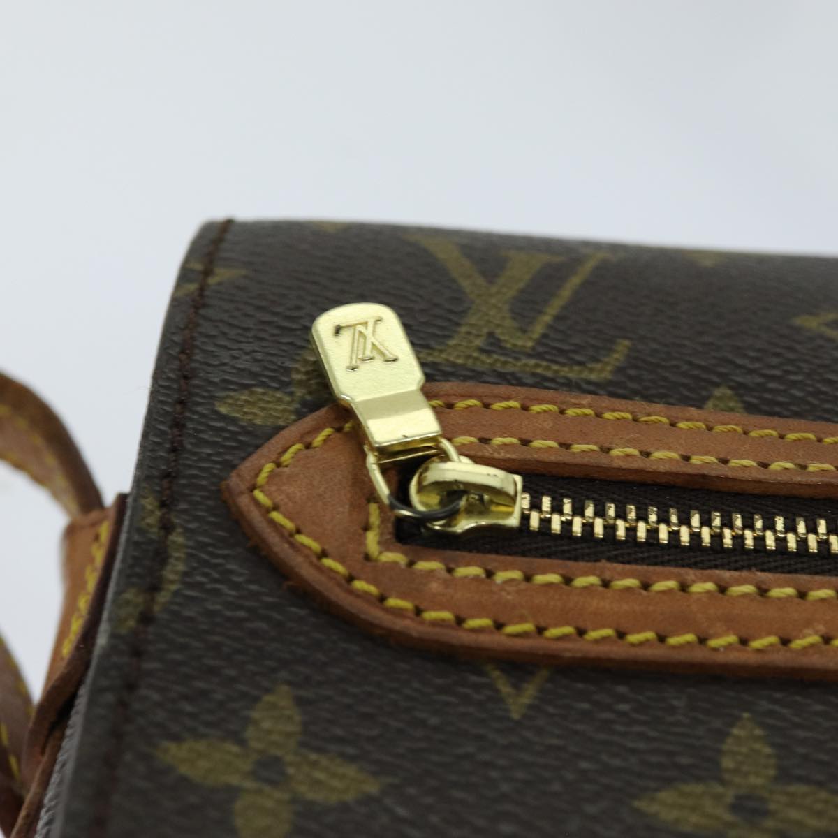 LOUIS VUITTON Monogram Saint Germain Shoulder Bag M51210 LV 73624