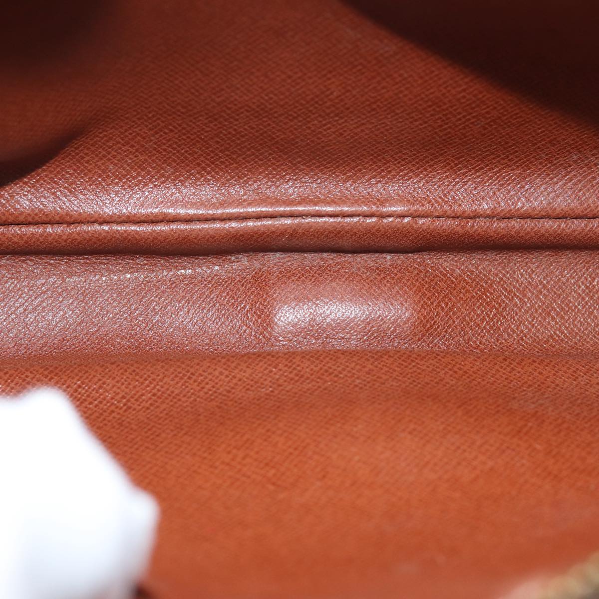LOUIS VUITTON Monogram Saint Germain Shoulder Bag M51210 LV 73624
