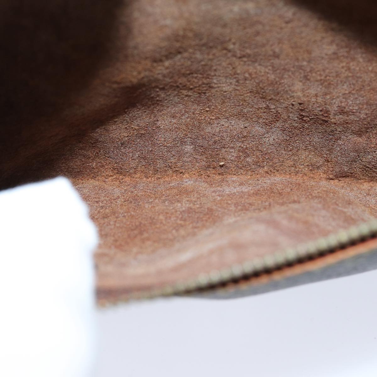 LOUIS VUITTON Monogram Saint Germain Shoulder Bag M51210 LV 73624