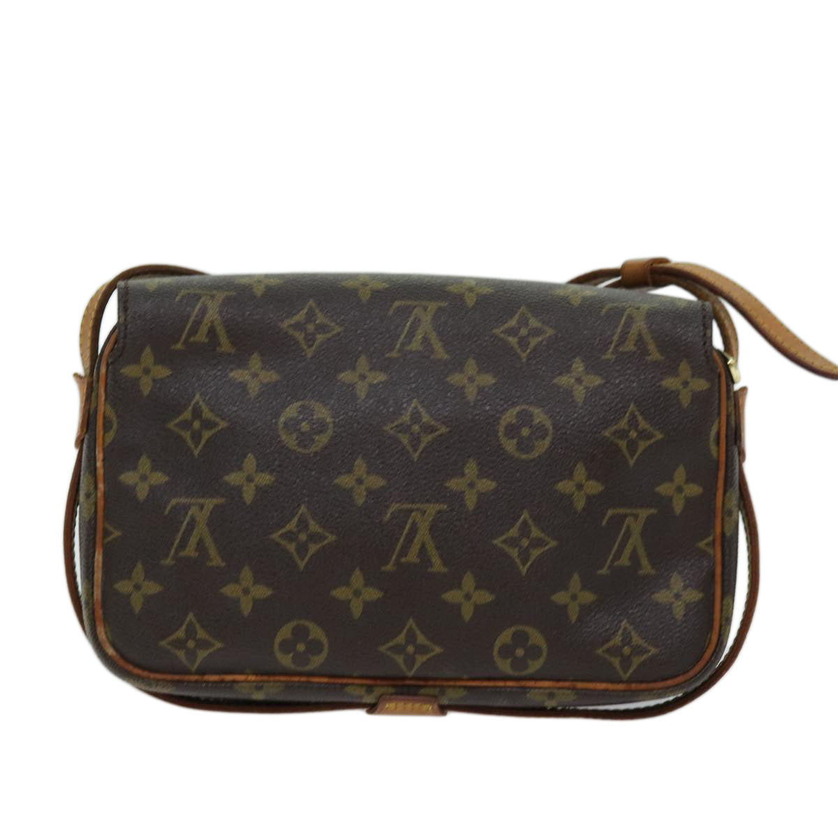 LOUIS VUITTON Monogram Saint Germain Shoulder Bag M51210 LV 73624